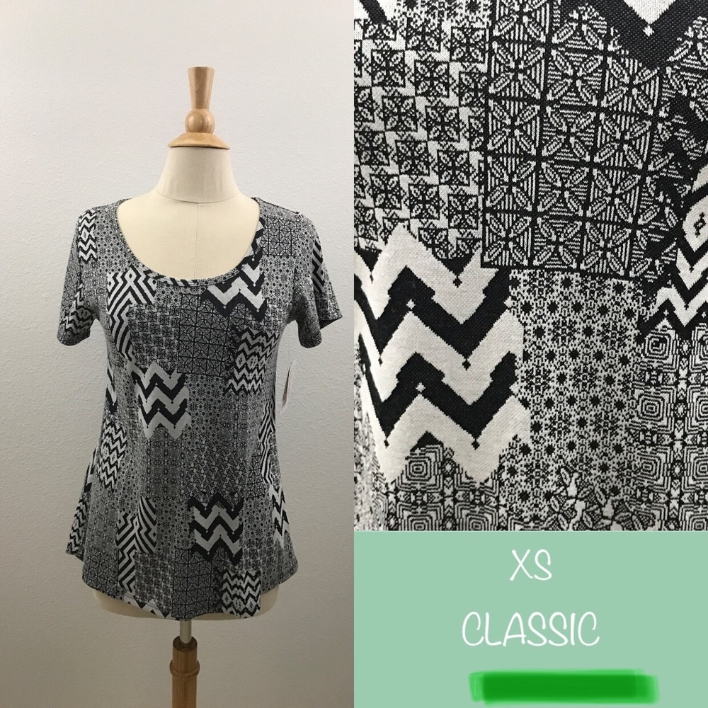LuLaRoe Classic T